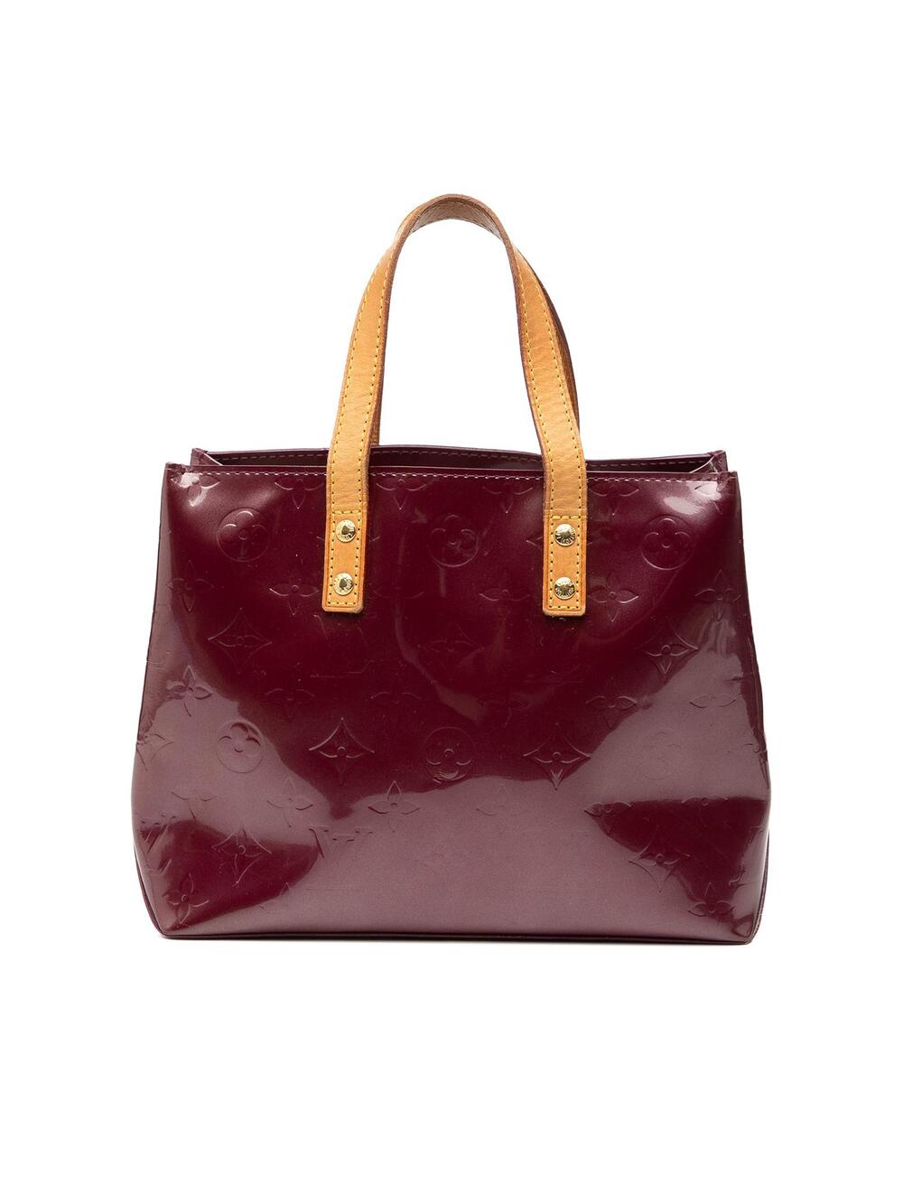 Louis Vuitton Vernis Reade Pm Pre-Loved #342607L36B